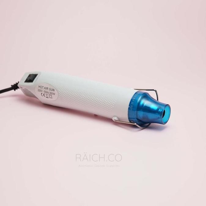 Heat Hot Gun for Candle Surface Lilin Pemanas Tembak Solder Uap [terbaik]