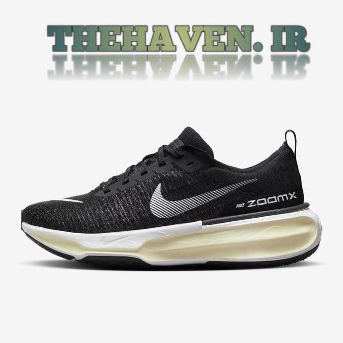 Nike Zoomx Invincible Run Fk 3 Black White Original BNIB