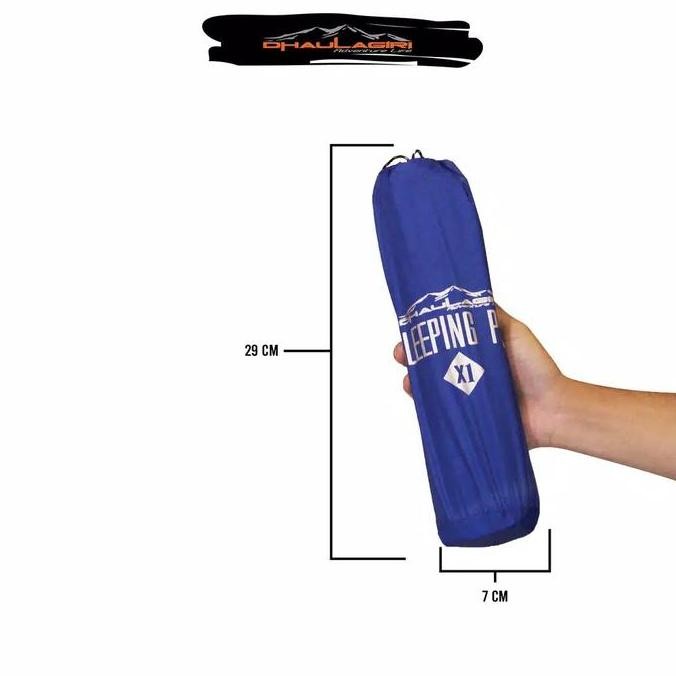 Sleping pad atau alas tidur X1 Dhaulagiri [terbaik]