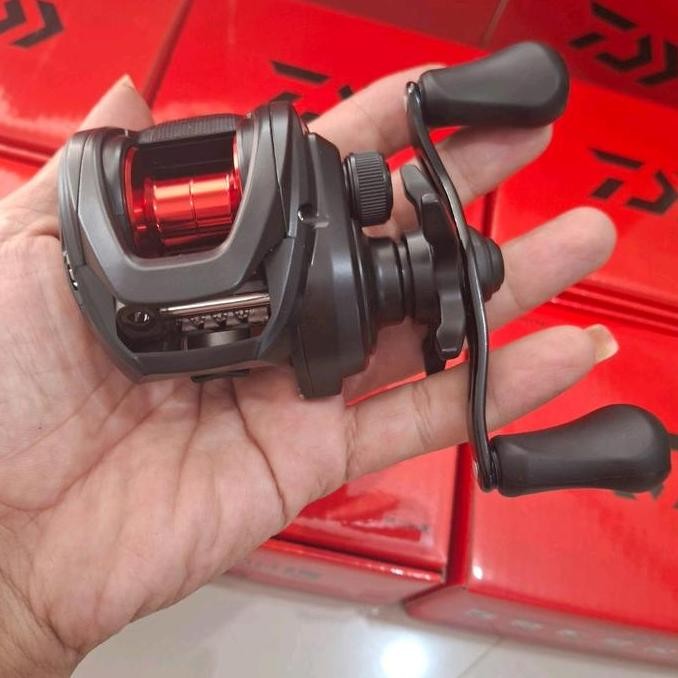 REEL BC DAIWA PR 100H L BK (Handle Kiri) Pancing CO