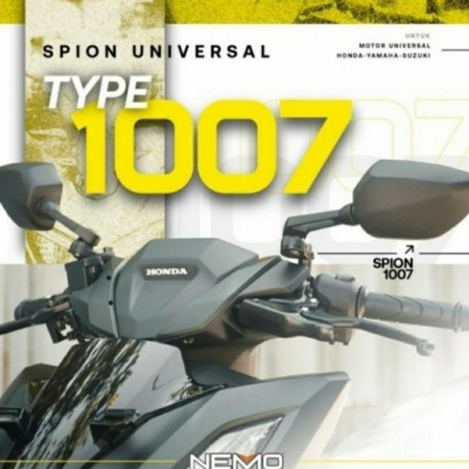 Spion Ducati nemo honda vario 150 160