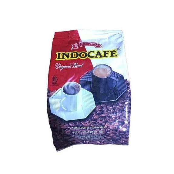 

BEBAS ONGKIR - INDOCAFE COFFEE BLEND R 80GR