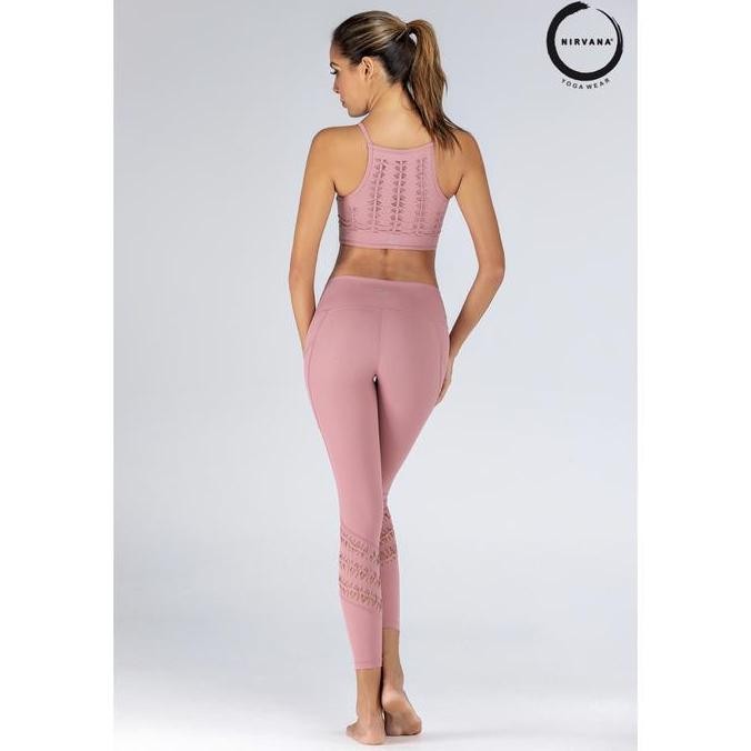 Sport Bra & Legging Nirvana Shakira