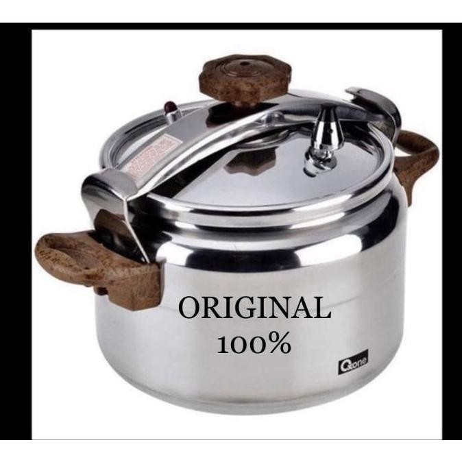 OXONE Presto 2 Liter OX-202/Panci Masak Cepat OX202