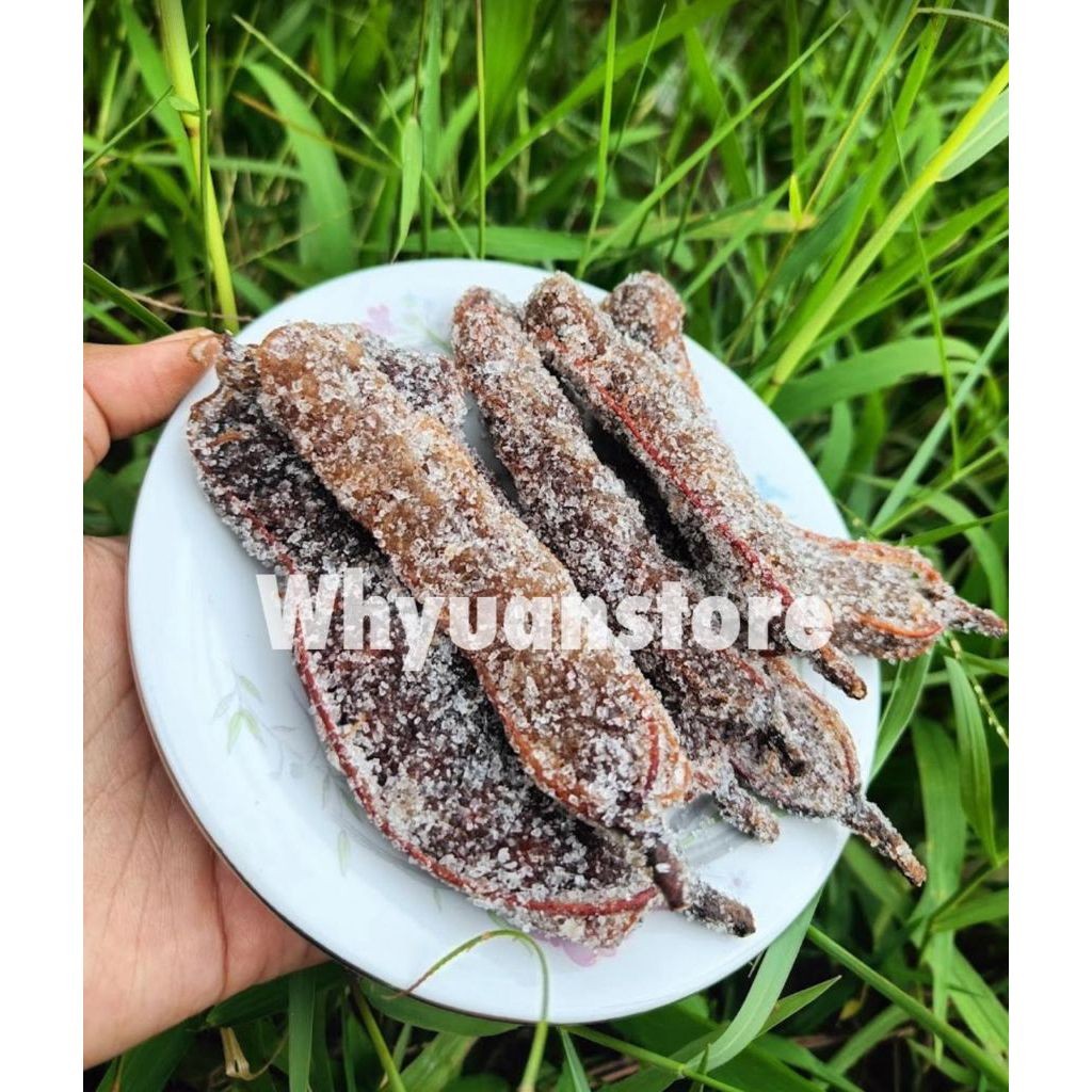 

Manisan Asam jawa asem panjang 500 gram