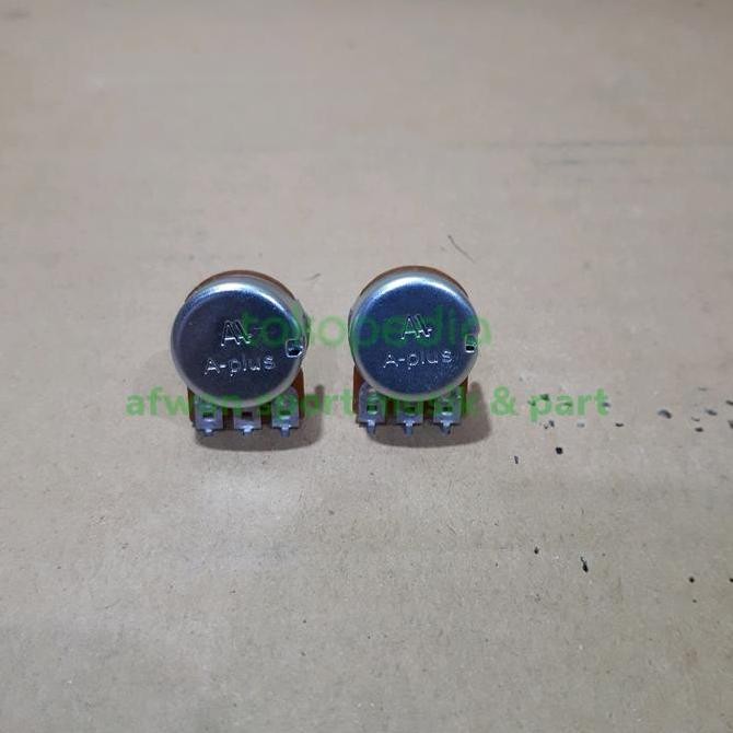 Potensio 1k/5 K Aplus Mono as panjang .