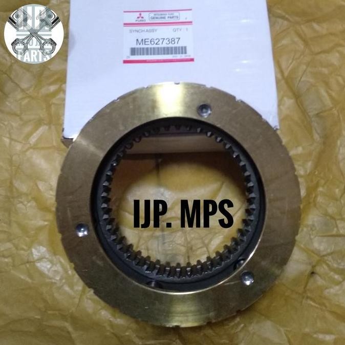 PROMO DISKON - SYNCHRONIZER ASSY RING SINKROMIS FUSO FIGHTER FM 6 ME62787