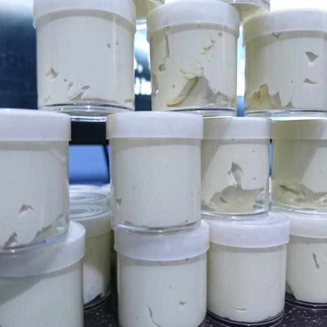 Pelumas Gemuk Grease Untuk Reel Warna Putih