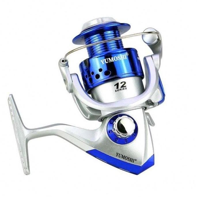 Paket Satu Set Alat Pancing Reel Joran Pancingan Murah