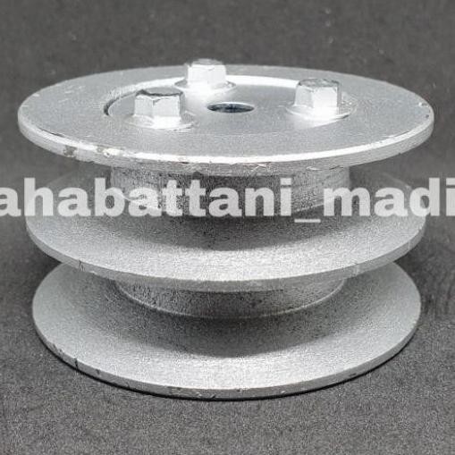 ] Pulley Puli Poli Mesin Cultivator Firman FTL900 FTL500 FTL1100 / asli