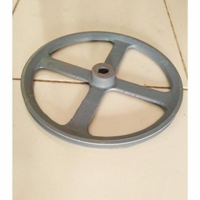```````] Pulley Pully Puli A1 30 cm as 19 mm / Besi