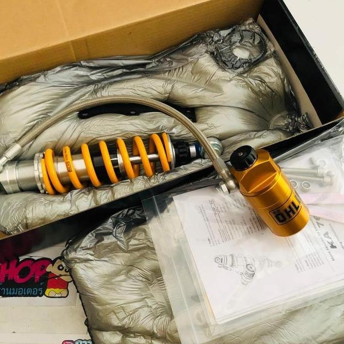 NEW shock ohlins original ninja r ss ka764