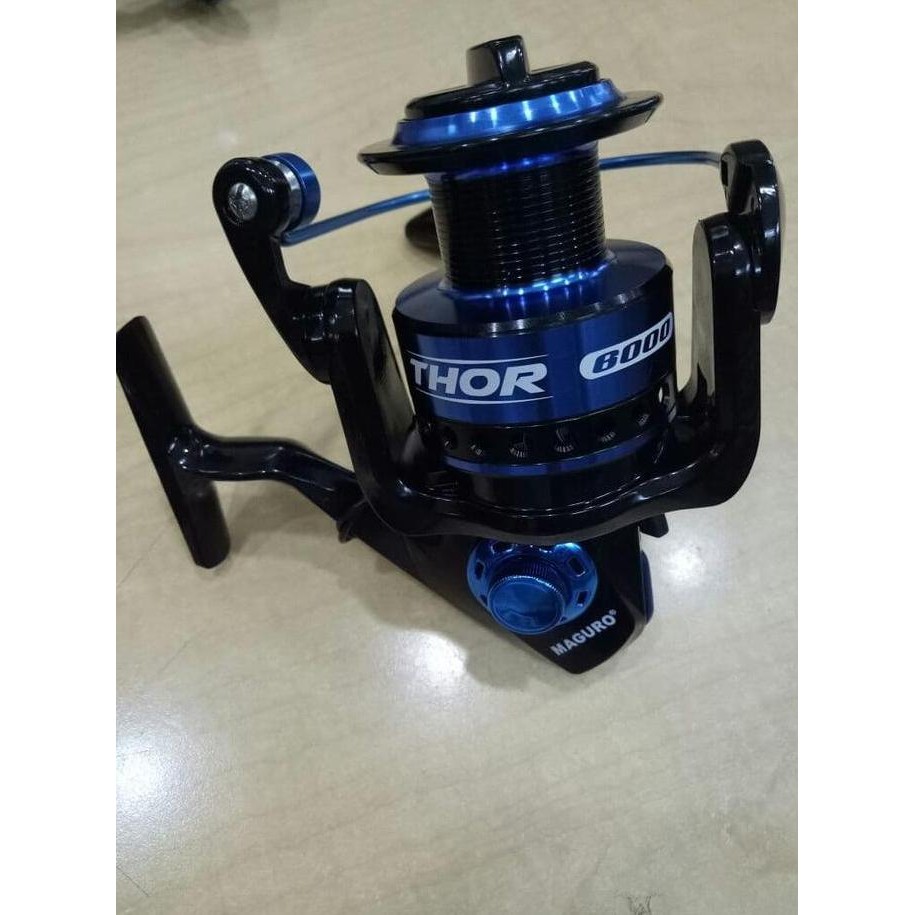 Reel Maguro Thor 6000
