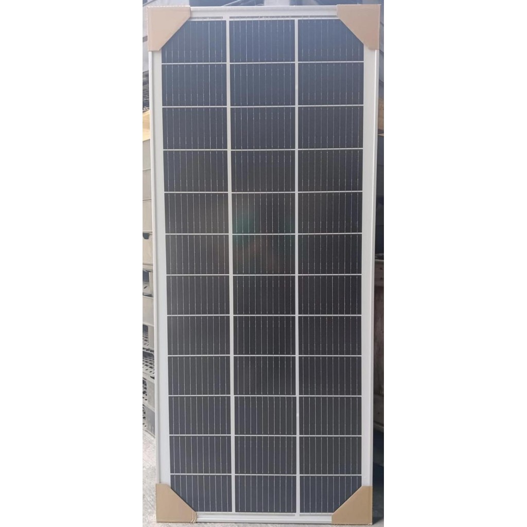 Solar Panel Poly 160WP GH Solar - PV Solarcell Poly 160WP GH Solar