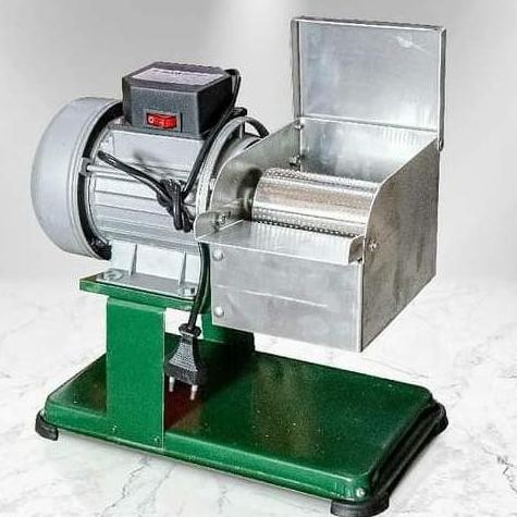 best seller] Mesin Parut Kelapa Mini Elektrik Dinamo Listrik / Parutan Kecil