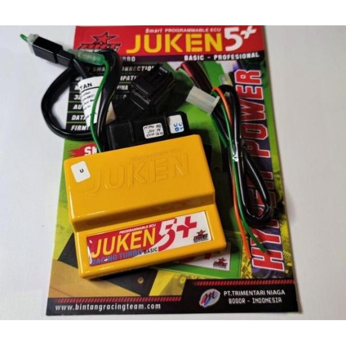 TERMURAH - CDI BRT JUKEN 5 DUAL BAND CB 150R/BASIC