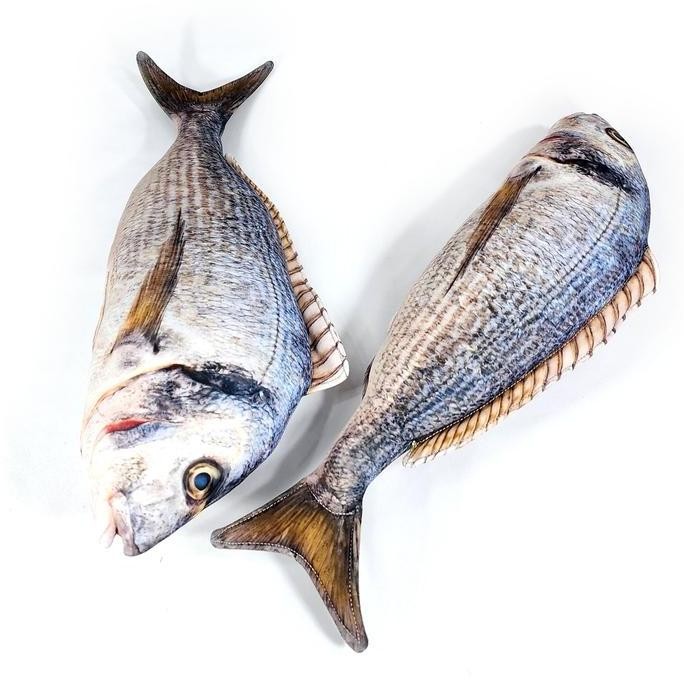 TERBARU - Boneka Segar mirip beneran untuk prank