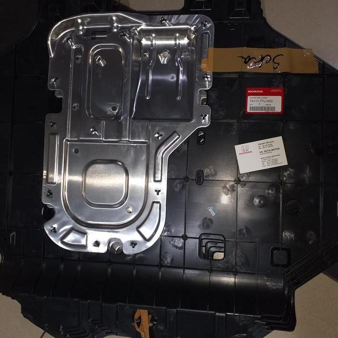 TERLARIS - Cover Under Engine / plastik tutup dek bawah mesin honda HRV