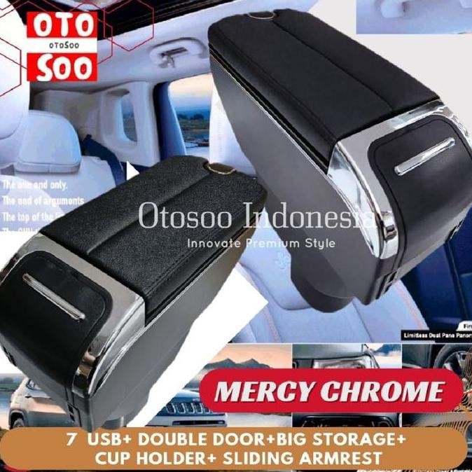 ARMREST SIRION 2012-2017 -cONSOLE BOX SIRION 2012-2017 -OTOSOO INDONESIA