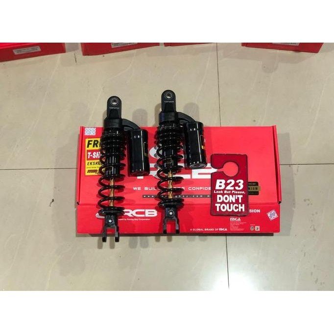 Shock rcb mb2+ mb2 plus 330mm nmax old lama Black series racingboy