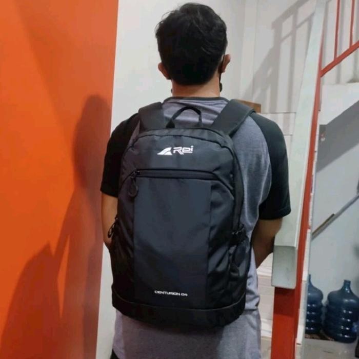 SP Tas Ransel Rei Centurion 25L+Coverbag Original