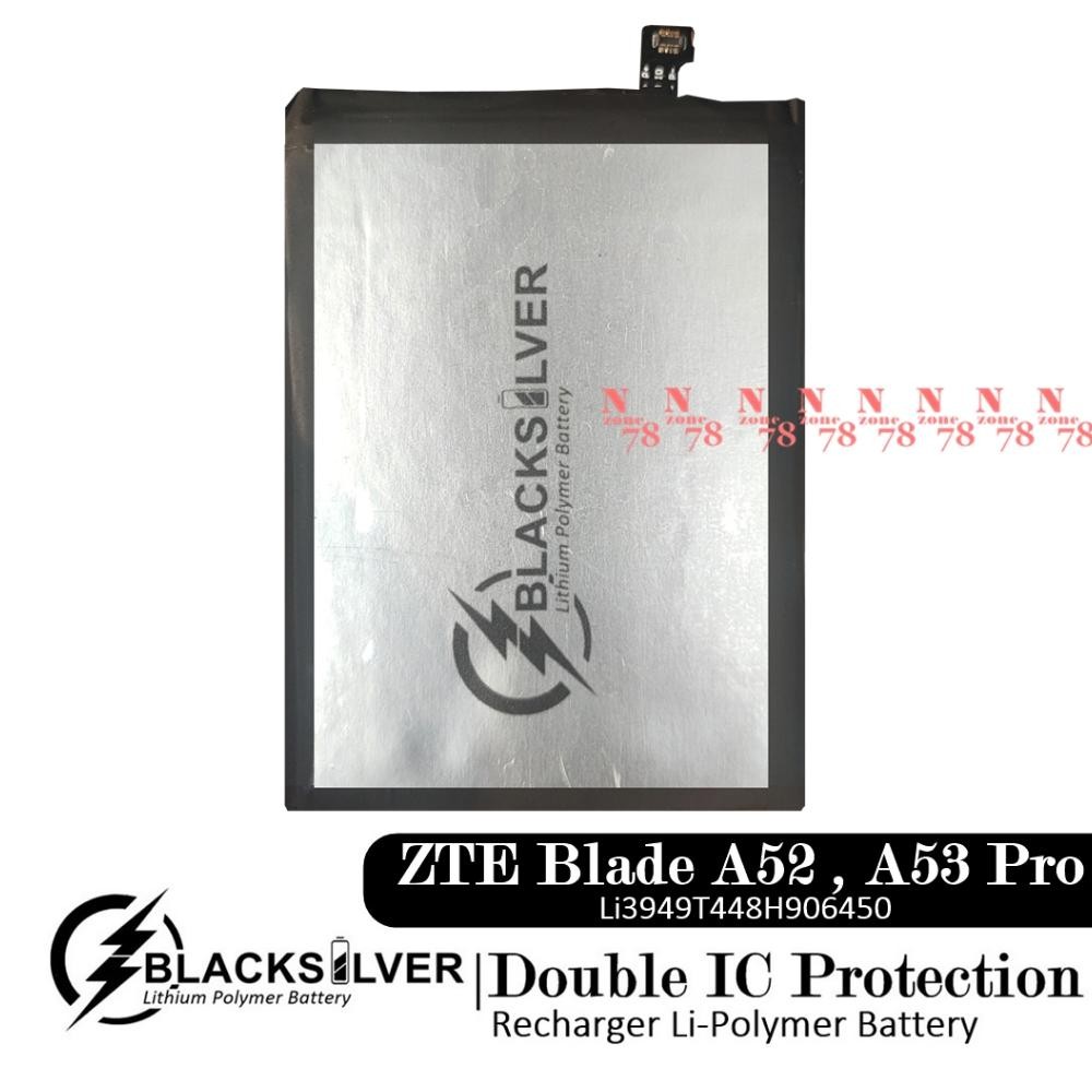 Original Baterai Zte Blade A52 A53 Pro Li3949T44P8H906450 Double Ic Protection Online Original