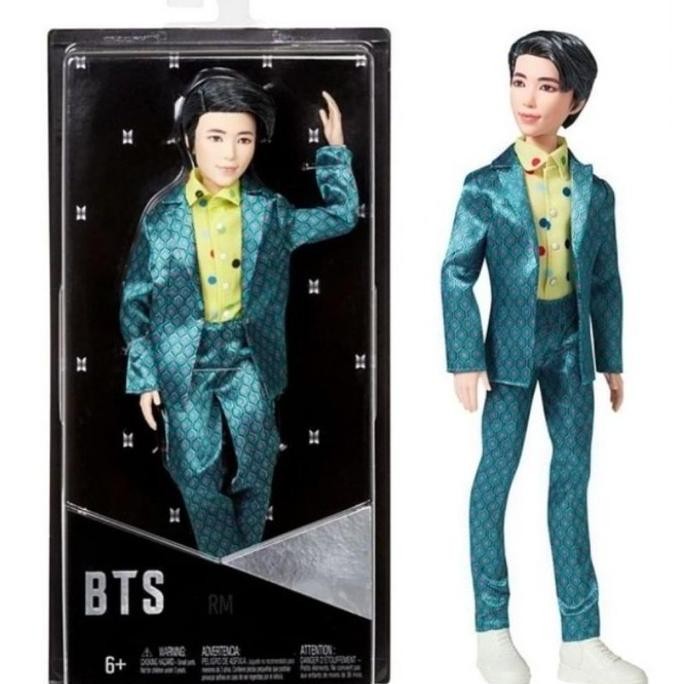 TERLARIS - Boneka barbie mattel bts RM