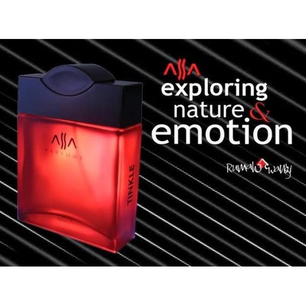 Assa Pheromone 100 Ml Untuk Pria