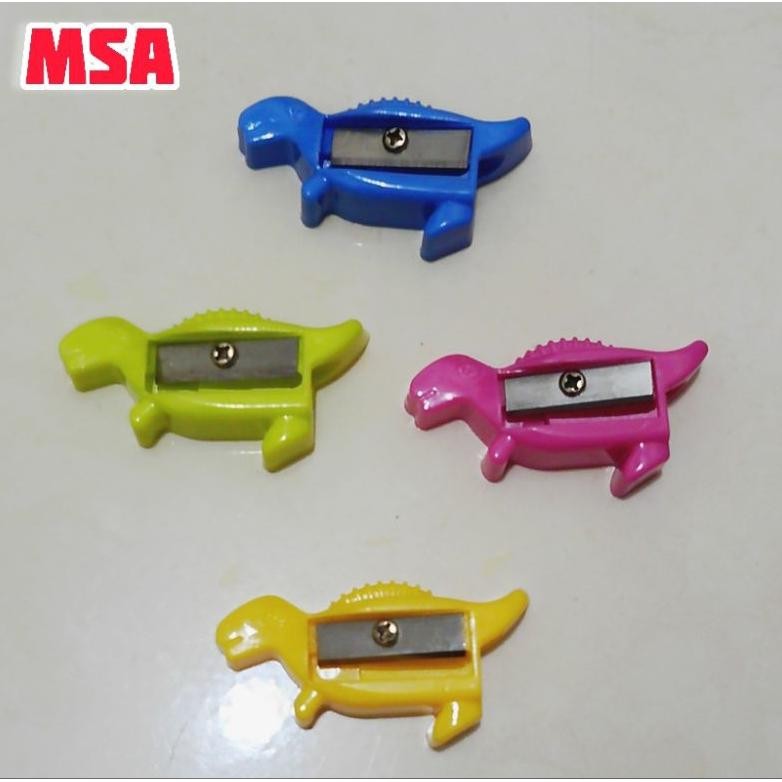 

Termurah Rautan Pencil Toples Isi 24Pc / Peruncing Pensil Isi 24 Termurah