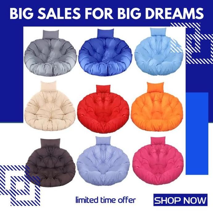 Bantal Ayunan Bulat Bantal Ayunan Bulat Bantal Ayunan Bulat