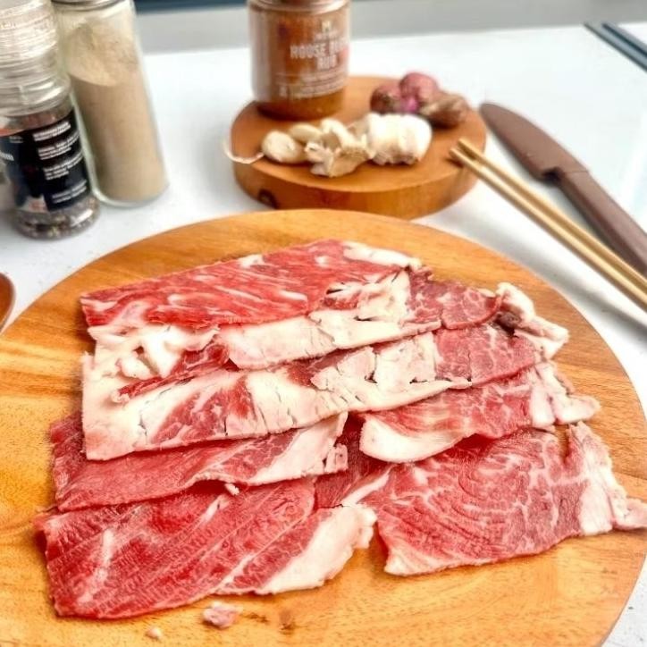 

Slice Beef Yoshinoya Ekonomis Bandung | Netto: 500 Gram