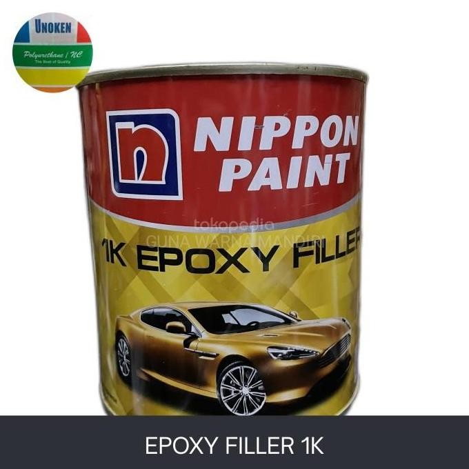 Exa Cat Dasar Epoxy Filler 1K Nippon Paint