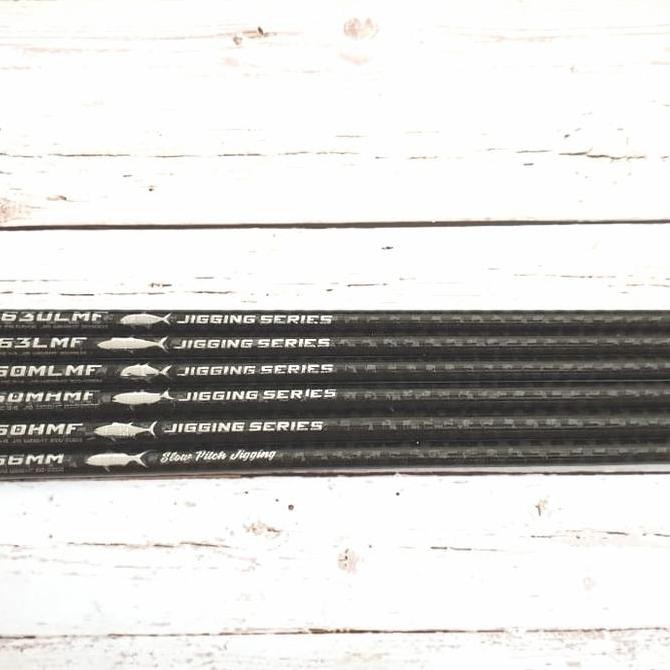 LYCAN OMEGA JIGGING PE 1-3 Original