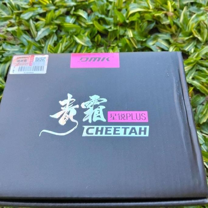 reel bc DMK CHEETAH DC zing CO