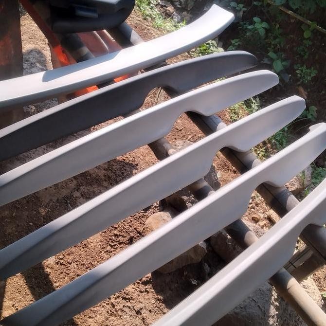 Bodykit vios gen 3 trd full set Original