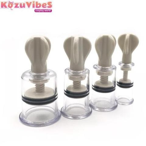 TERBARU Kozuvibes Nipple Sucker Breast Vacuum Pompa Asi Breast Pump Suction PROMO