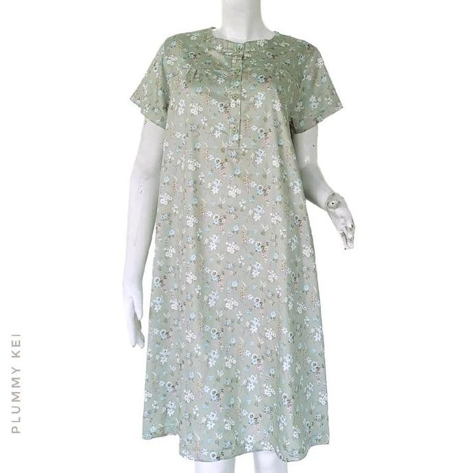 Daster katun jepang premium busui