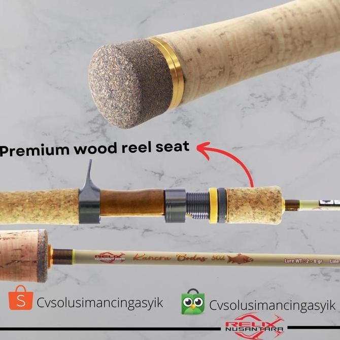 Relix Nusantara Kancra Bodas BC Original