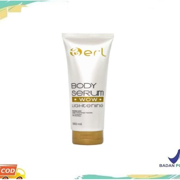 Berl Cosmetics Lhtening Body Serum Berl Kosmetik