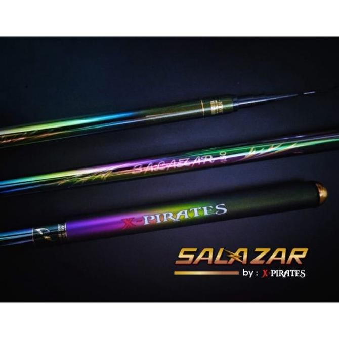 JORAN TEGEK X-PIRATES SALAZAR ORIGINAL BY X-PIRATES Original