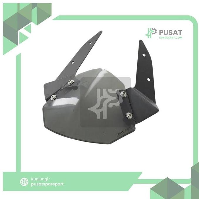 Promo KEMiMOTO windscreen windshield kawasaki Z800 z 800 kawasaki 2013 2014 COD