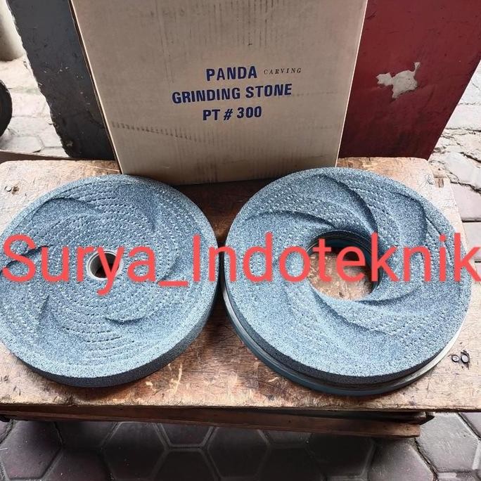 

Panda Batu Gilingan Tahu / Grinding Stone PGS-12 CO