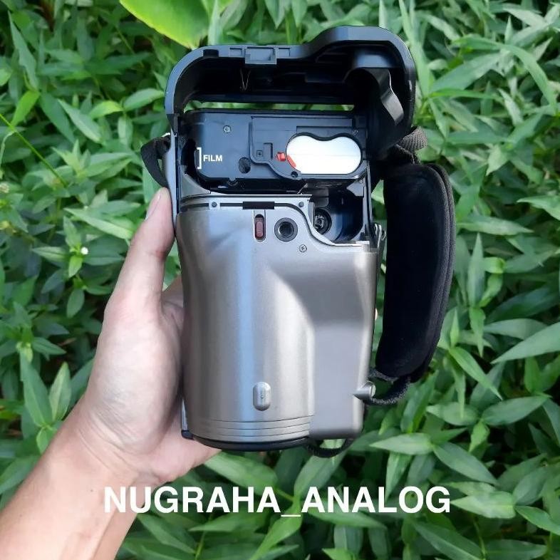 Kamera Analog Analog Camera Canon Autoboy Jet / Canon Photura / Canon Epoca,