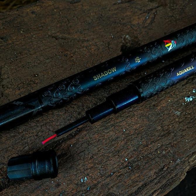 AQUAKILL SHADOW 7H TEGEK SUPER RINGAN Original