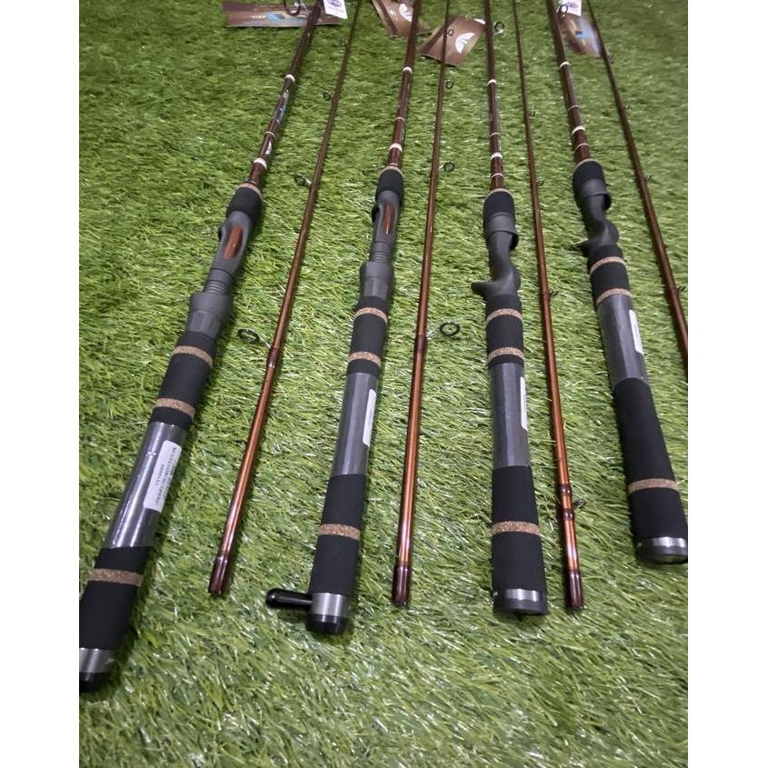 JORAN FENWICK LUNKER STIK 562M 602M 662MH SPINNING AND BAITCASTING Original