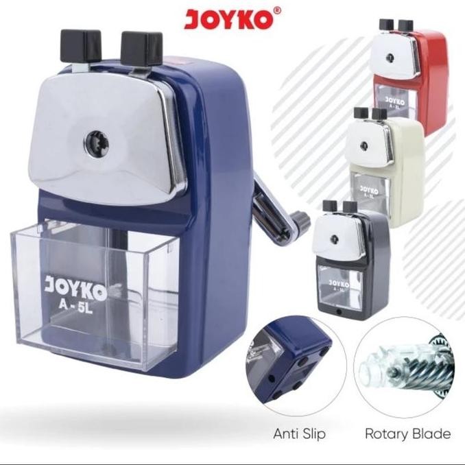 

Serutan / Sharpener Joyko A -5L PM