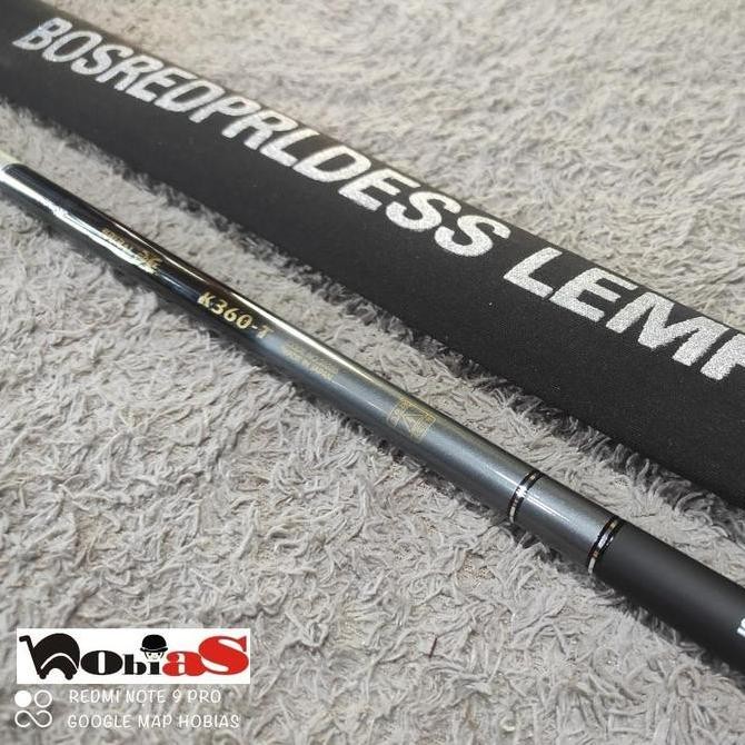 joran pancing tegek shimano semaco x core 360. 450. 540. 630 Original