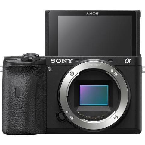 Camera Sony A6600 Body Only / Sony A6600 Body Allshop