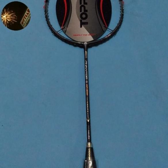 OBRAL.... Raket badminton TOPPRO - PHANTOM JS
