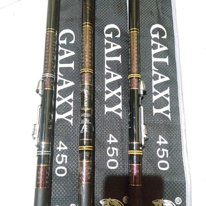 TEGEK ORCA GALAXY SET KOLONG ZOOM 360 450 540 Original